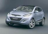 Hyundai ix-ONIC Concept