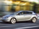 Колесная база нового Opel Astra выросла на 71 мм