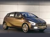 Mercedes-Benz BlueZero E-Cell Plus Concept