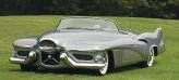 Авиационный стиль в чистом виде существовал только на концептах (Buick Le Sabre 1951 года)