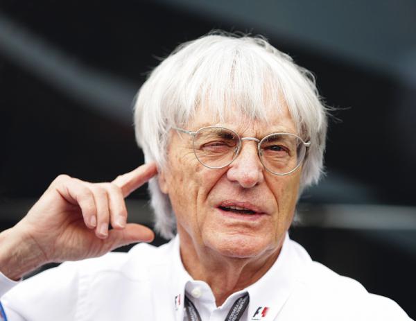 F1: Королевские гонки меняют планы