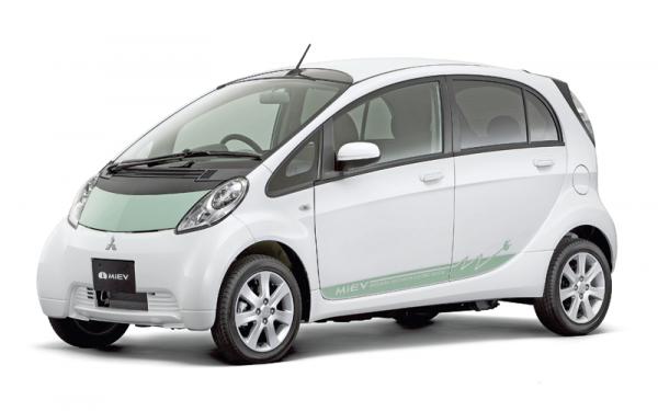 Mitsubishi Motors планирует представить восемь электрокаров