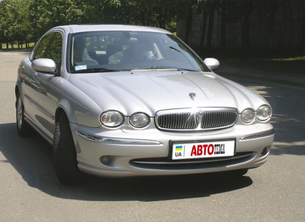 Jaguar X-Type (2001-2009 г. в.): доступный аристократ