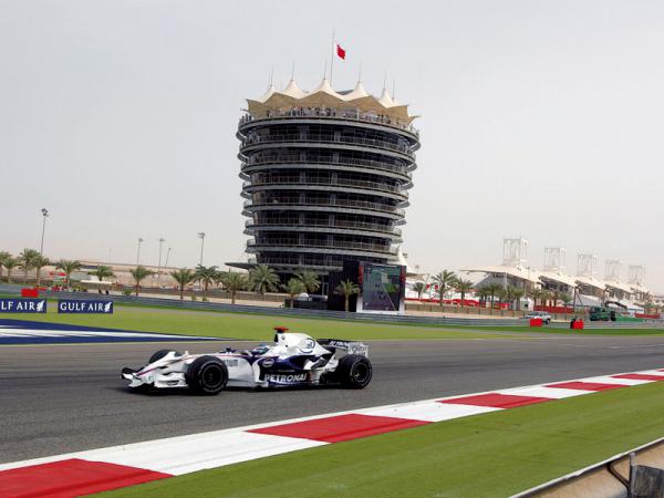 F1: Революция в Бахрейне срывает старт сезона