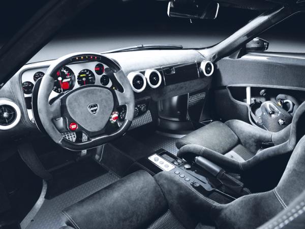 Lancia Stratos: мечта, воплощенная в жизнь