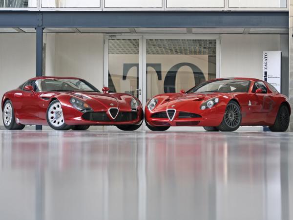 Alfa Romeo породнилась с Dodge Viper