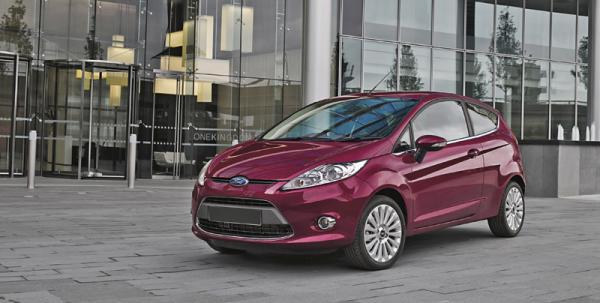 Ford за 33 месяца произвел 1 миллион автомобилей Fiesta