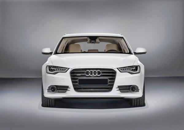 Audi показала новое поколение универсала A6 Avant