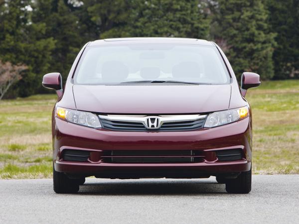 Honda Civic: девятое издание