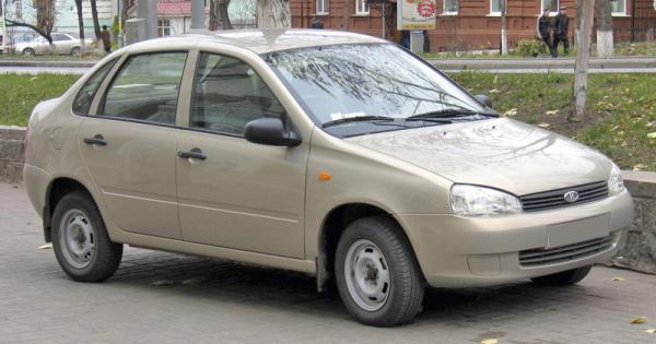 Продажи "АвтоВАЗ" в мае выросли на 13 процентов 