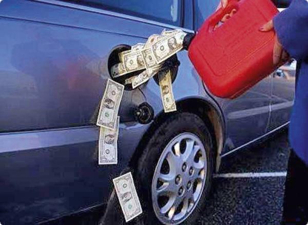 Бензин снова будет дорожать