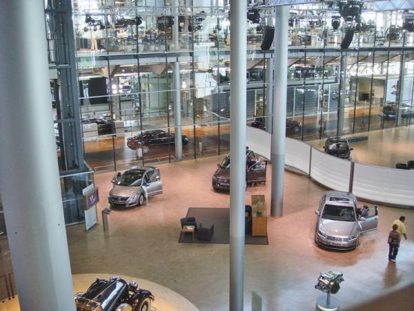 Volkswagen увеличил мировые продажи на 12 процентов