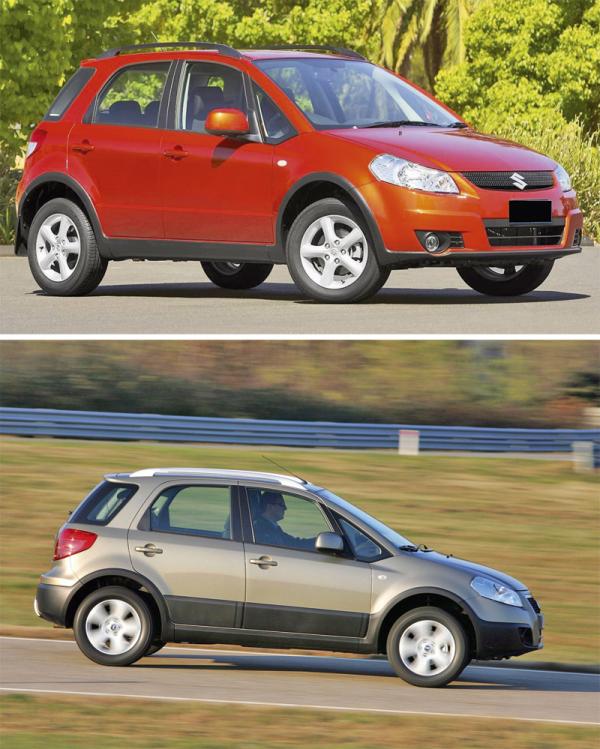 Fiat будет поставлять двигатели на новые модели Suzuki