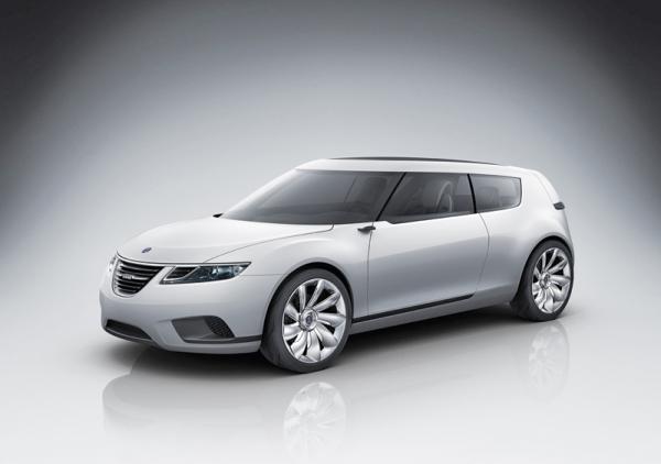 Saab расширит модельный ряд
