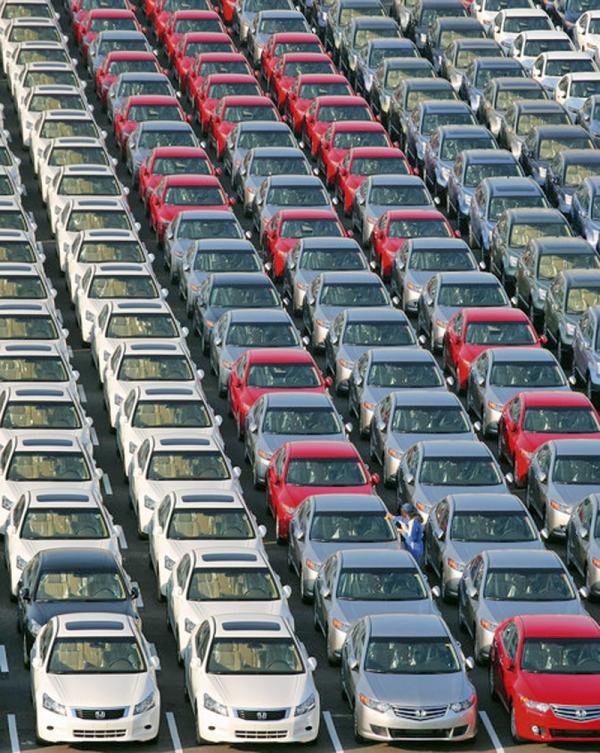  Мировое производство автомобилей в 2011 году составит 76 млн автомобилей 