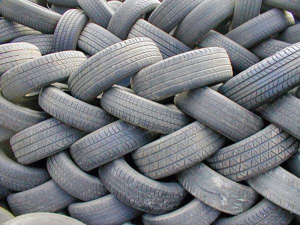 В Украине будут утилизировать шины по международным экологическим стандартам 