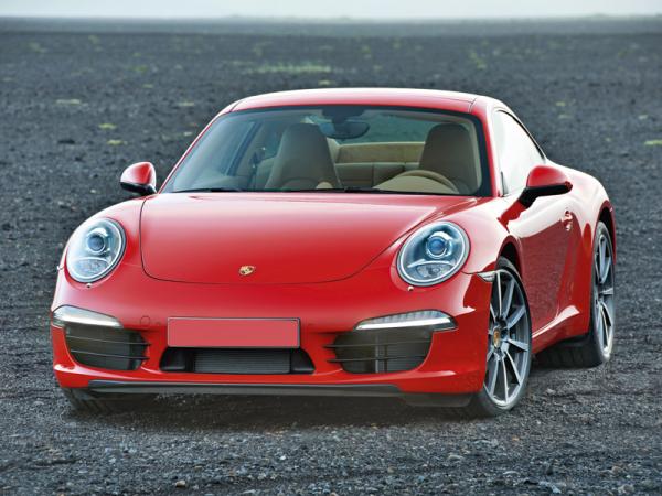 Porsche 911: продолжение легенды