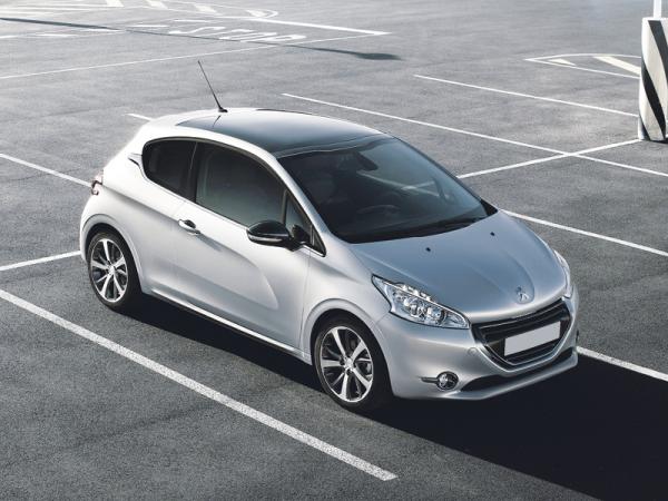 Peugeot 208: в новом стиле