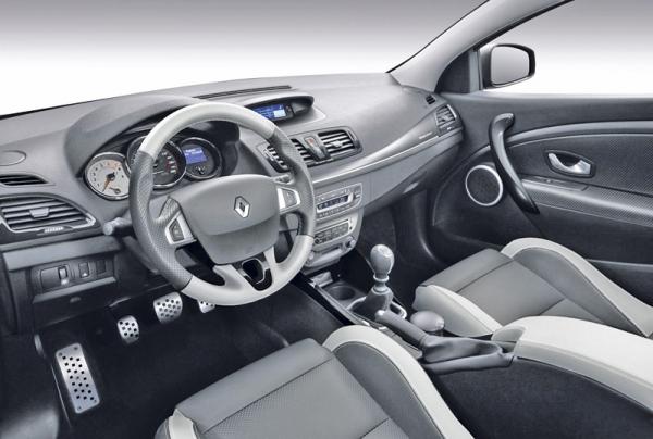 Renault Megane: модернизация