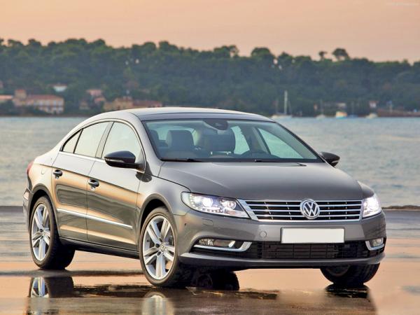 В Украине появятся новые Volkswagen