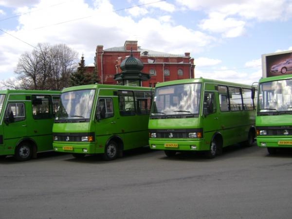 В 2012 году Харьков “озеленится”