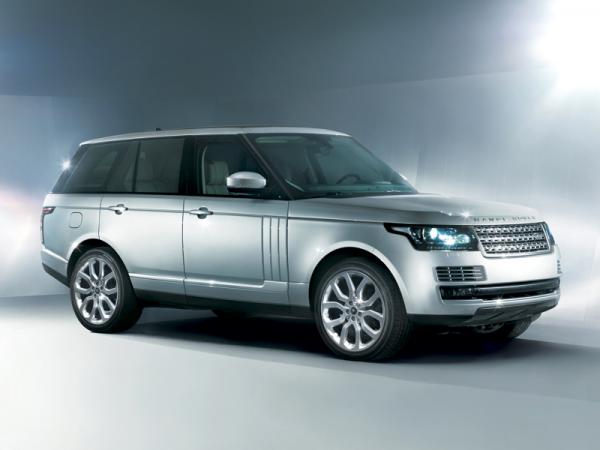 Range Rover: четвертое пришествие