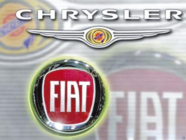 Chrysler и Fiat обновят модельный ряд