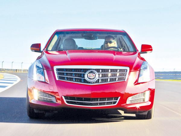 Cadillac ATS: новые приоритеты