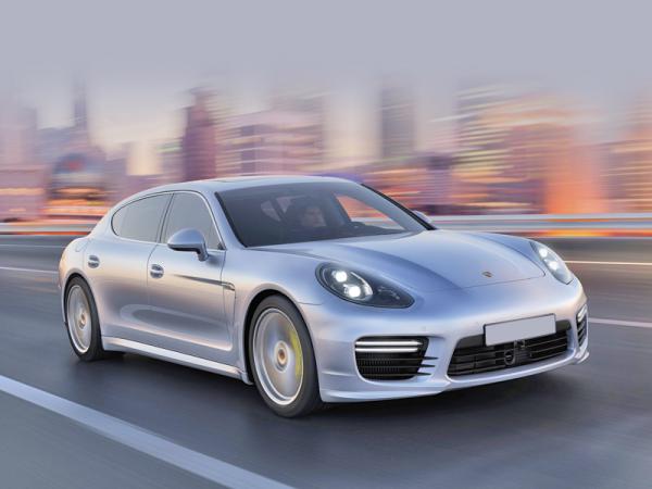 Porsche Panamera: освежение