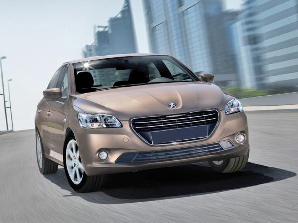 Peugeot 301, Renault Logan и Skoda Rapid: эконом-пропозиция