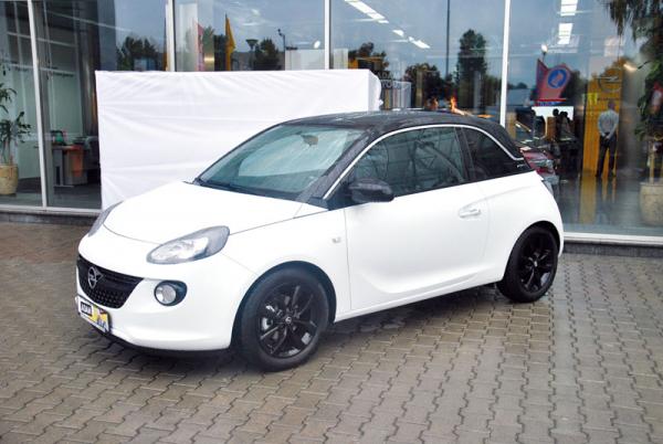 Столичное автошоу-2013: Opel