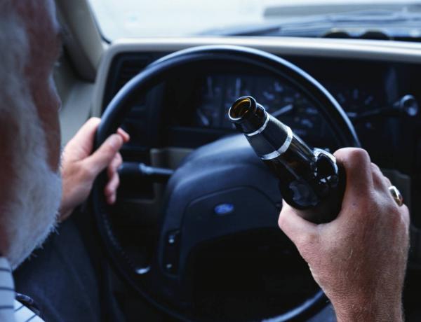 Увеличен штраф за управление автомобилем в состоянии алкогольного опьянения