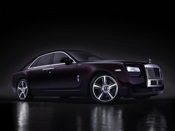 Прибавка в мощности для Rolls-Royce Ghost