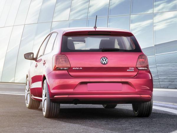 Volkswagen Polo: модернизация