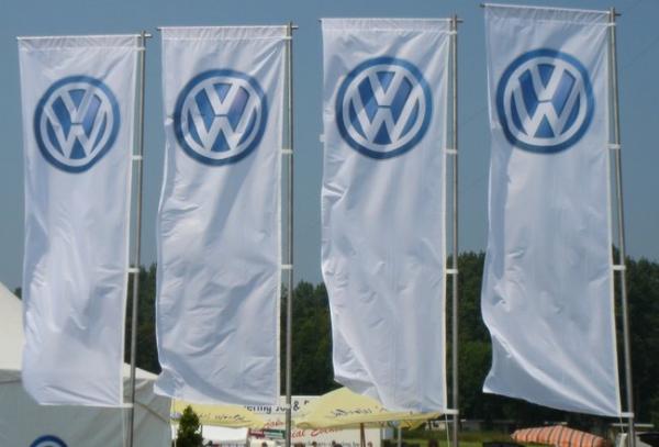В портфеле Volkswagen появится новый бренд