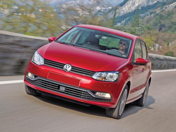 Volkswagen Polo: все идет по плану