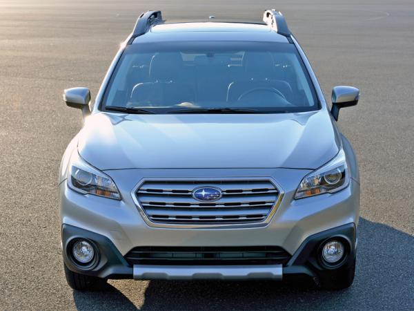 Subaru Outback: альтернатива вседорожнику
