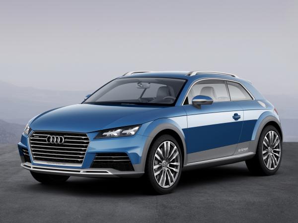 Новый Audi Q5 появится в 2016 году