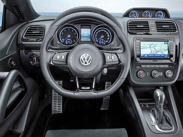 Volkswagen Scirocco: освежение