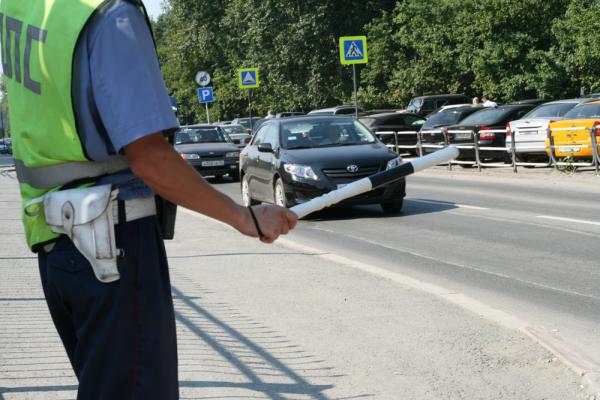 ГАИ проводит ряд мер, направленных на повышение безопасности дорожного движения