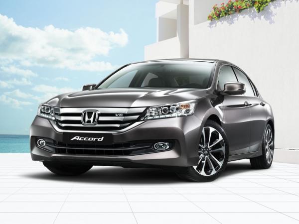 Honda Accord уходит с европейского рынка