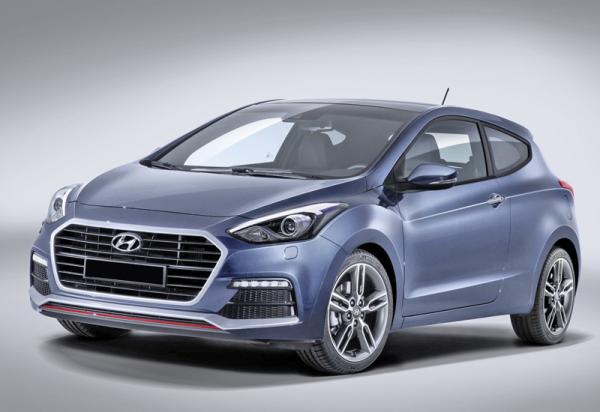 Hyundai i30: плановое обновление