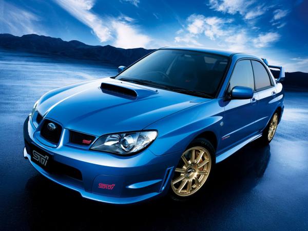Subaru отзывает модель Impreza 