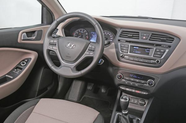 Hyundai i20 Coupe: стильная альтернатива