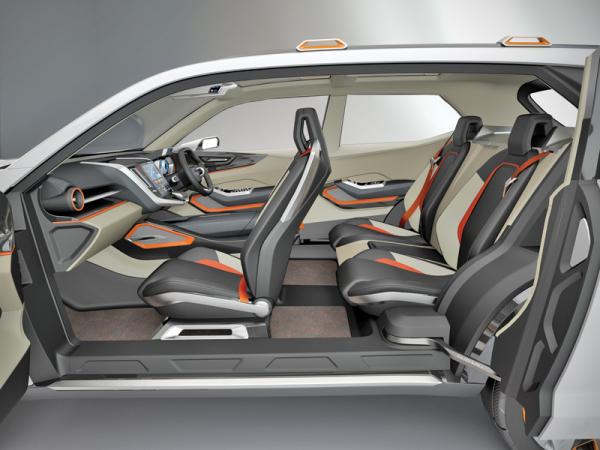 Subaru Viziv Future: предвестник нового вседорожника