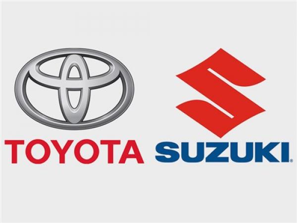 Toyota  и Suzuki не будут  объединяться