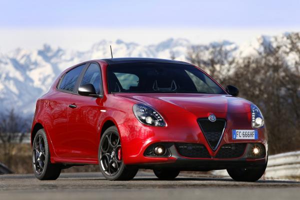 Alfa Romeo Giulietta повторно модернизировали