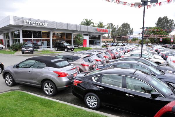 В июле рынок легковых автомобилей вырос на 16%