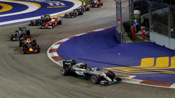 Формула-1: Нико Росберг возвращает лидерство в чемпионате