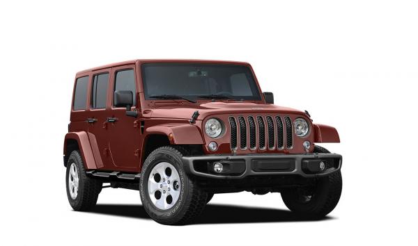 Новый Jeep Wrangler покажут на автошоу в Лос-Анджелесе
